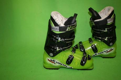 Lyžiarky nordica 39, nordica,39