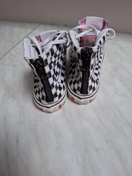 Tenisky pre  dievcatka  vans veľ.34, vans,34