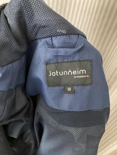 Prechodna bunda, 134