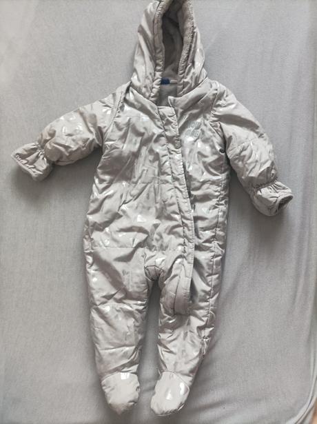 Zimný overál, lupilu,74