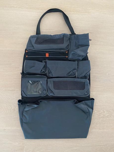 Závesný box do bmw, 