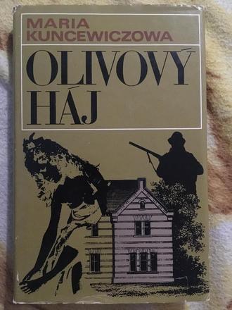 Olivový háj, v púšti a v pralese,