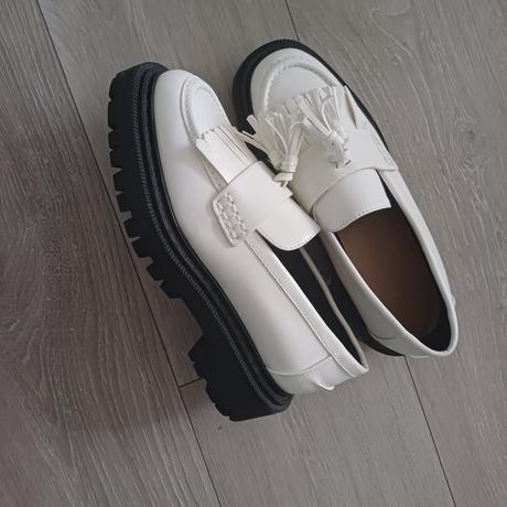 Mokasíny 37, h&m,37