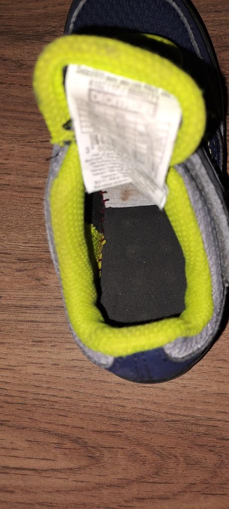 Topánky, quechua,25