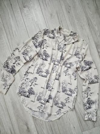 Blúzka, h&m,xs