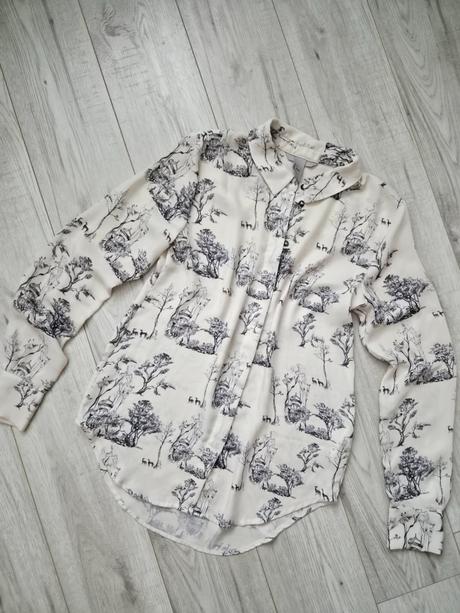 Blúzka, h&m,xs