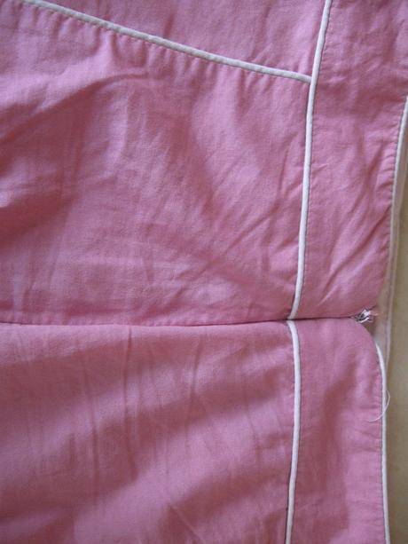 Dievčenská ružová letná sukňa, 36