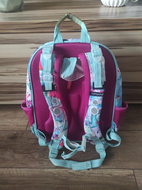 Školská taška+peračník, 