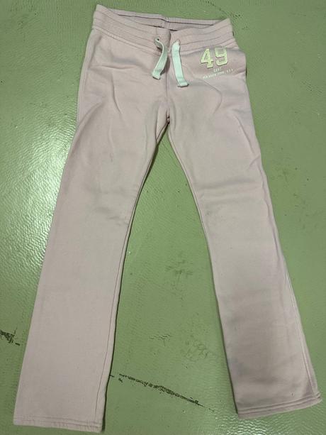 Dievčenské teplaky, gant,146