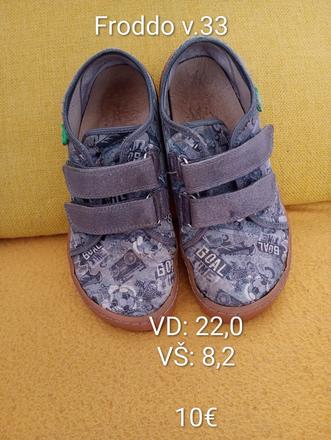 Froddo tenisky, froddo,33