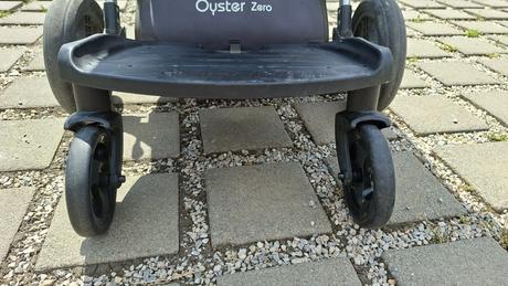 Skejt oyster ride, babystyle oyster / babystyle oyster zero