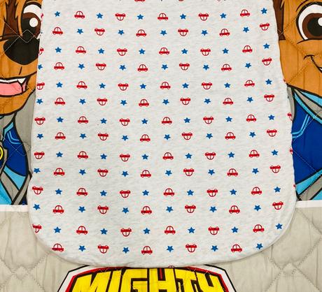 C&a autíčkový spací val veľ. 90, c&a