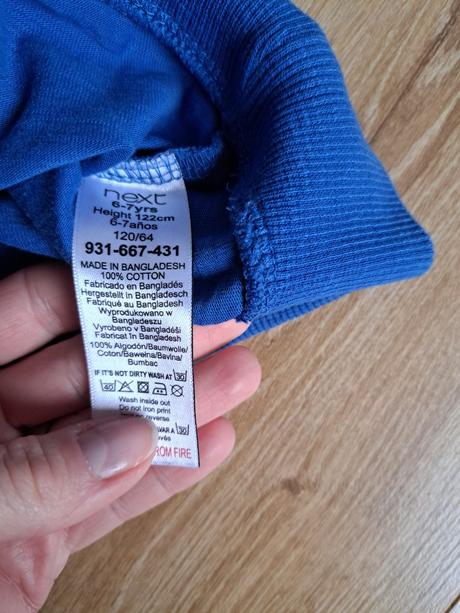 Mikina next, next,122