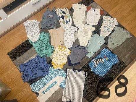 Balík pre chlapca cca 69ks, 62