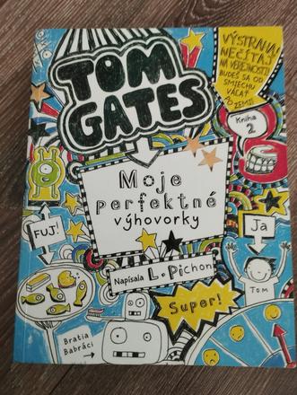 Moje perfektné výhovorky,