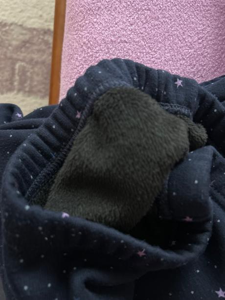 Zateplené leginy, 164