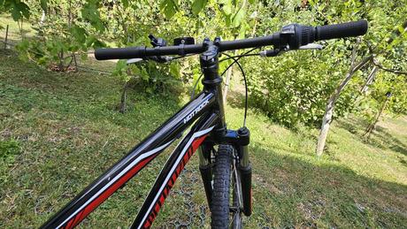 Detsky bicykel specialized po 1 dieťati, specialized,24