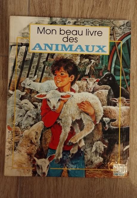 Moja kniha o zvieratkách, 