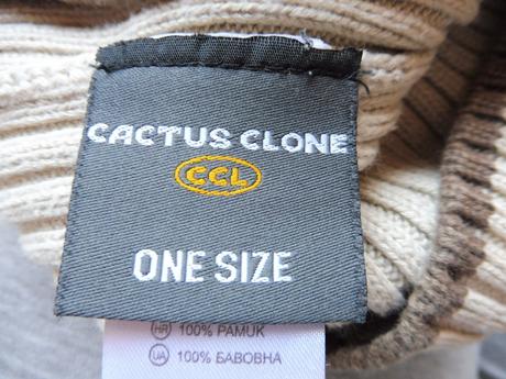 Čiapka, cactus clone,104