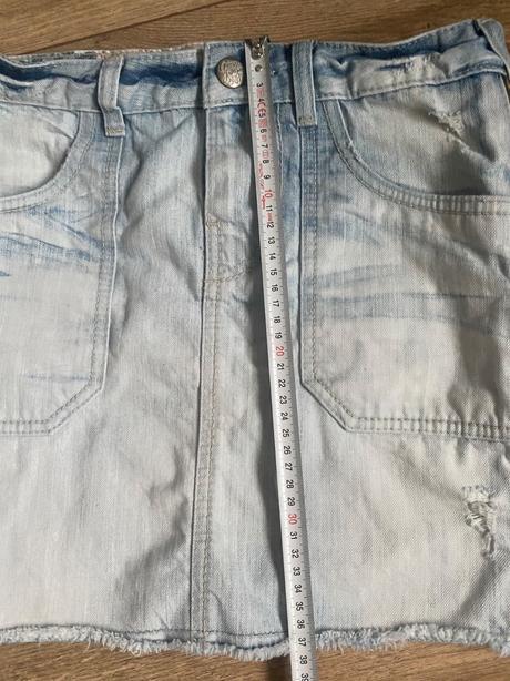 Guess denim sukňa, guess,xs