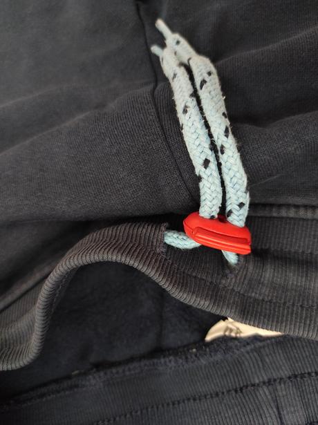 Predám chlapč. teplákové nohavice veľk. 122, h&m,122