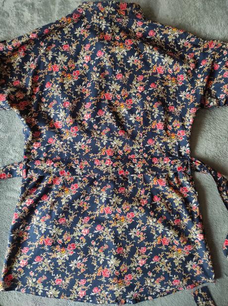 Predĺžená košeľa / košeľové šaty, veľ. s-m, stradivarius,s