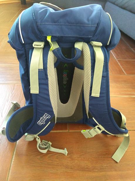 Školská taška ergobag, 