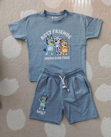 Kompletík bluey, reserved,110