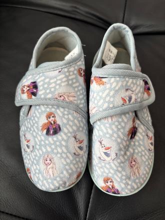 Papuce frozen 29, disney,29