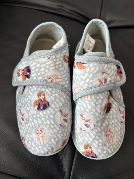 Papuce frozen 29, disney,29