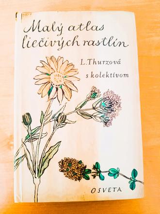 Malý atlas liečivých rastlín (1963),