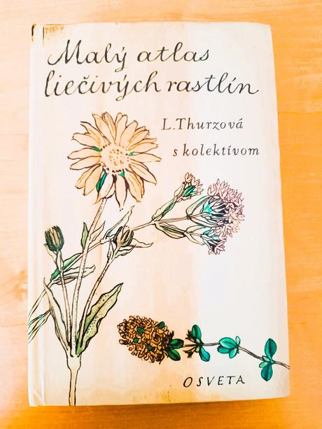 Malý atlas liečivých rastlín (1963), 