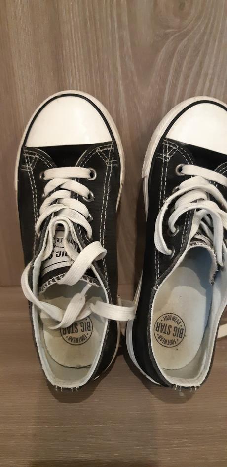 Tenisky big star, 31