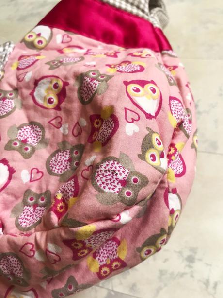 Duplovaná textilná kabela,