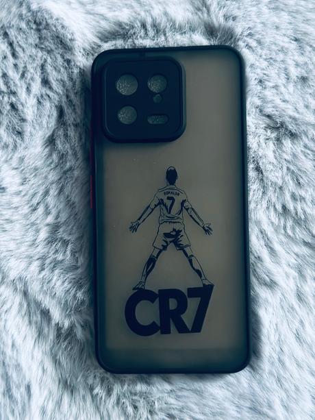 Kryt ronaldo, xiaomi
