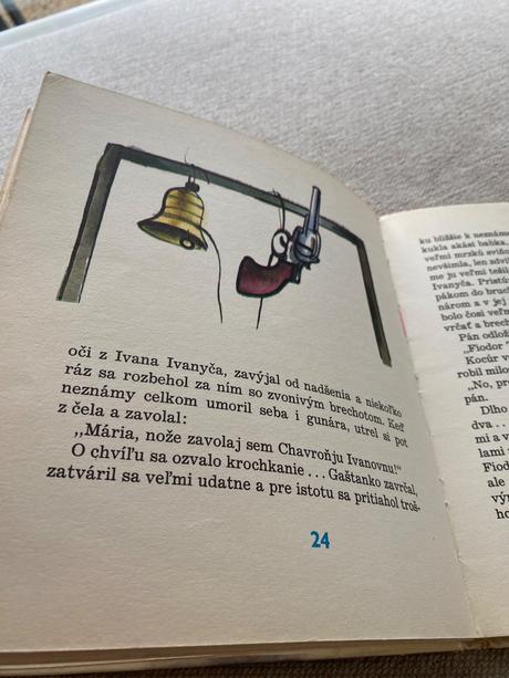 Krásna rozprávka gaštanko autor čechov a.p. 1968,