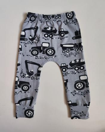 Tenké pudláče, 74