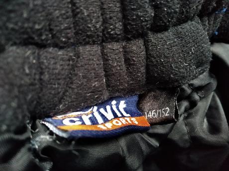 Lyžiarske nohavice 146 / 152, crivit,146