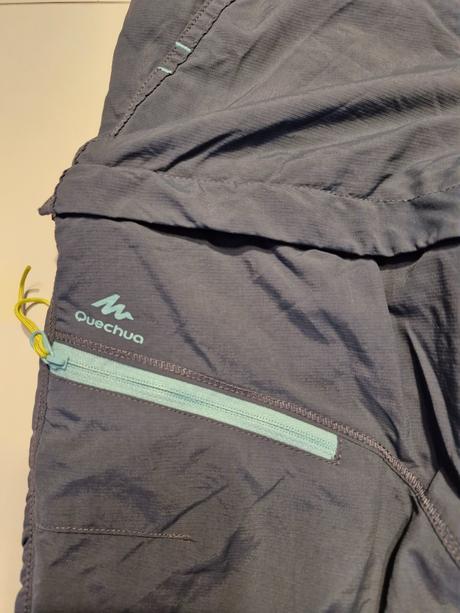 Športové nohavice, quechua,128