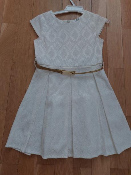 Šaty marinex veľkosť 116-122, 116