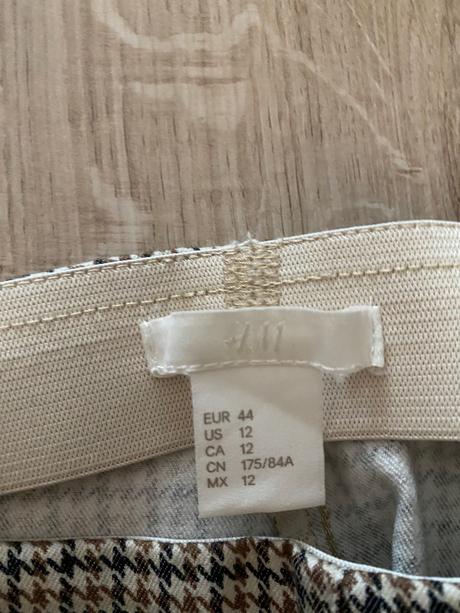 Nohavice, h&m,44