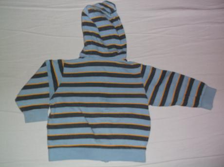 - mikina s kapucnou, dopodopo,86