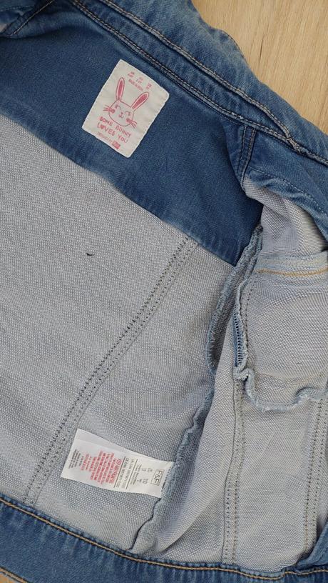 Perfektná riflovka, f&f,98