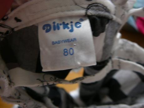 Dievcenske tricko-tielko, 80