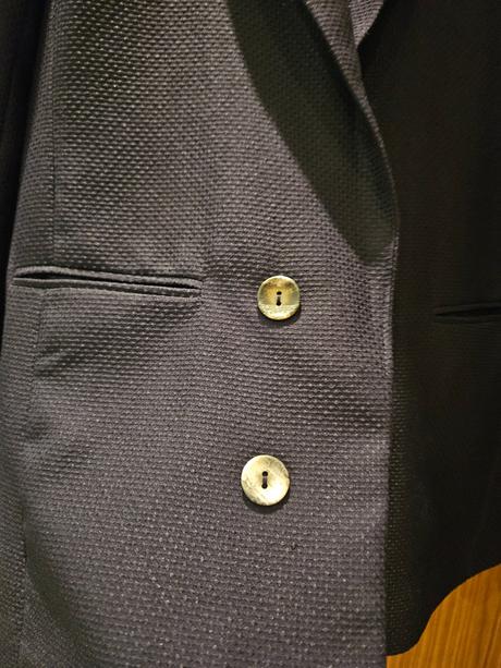 Nohavicový kostým promod, promod,38