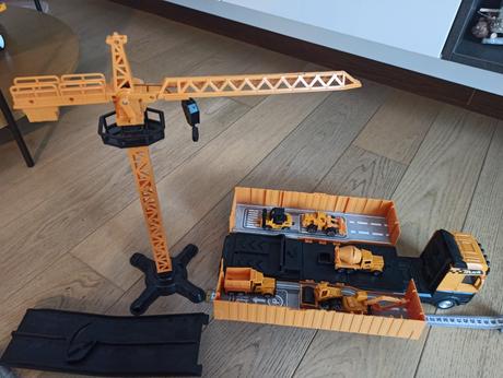 Kamión so žeriavom, 