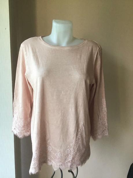 Tričkom krajkou/1pp, 40