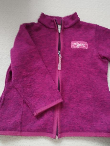Dievčenská bunda, japitex,98
