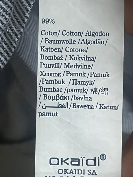 Dievčenský overal s odleskami, 152