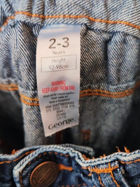 Rifličky, george,98